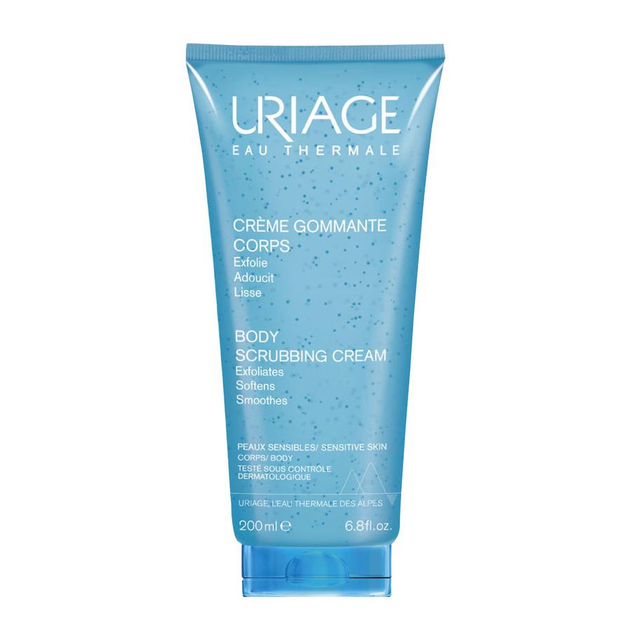 Отшелушивающий крем-скраб для кожи тела URIAGE Hygiene (1625 руб.)