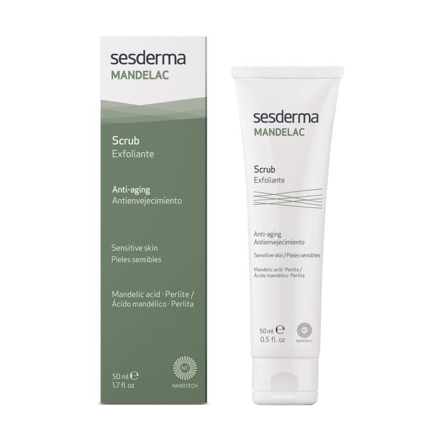 Скраб для лица и тела SESDERMA Mandelac (3156 руб.)