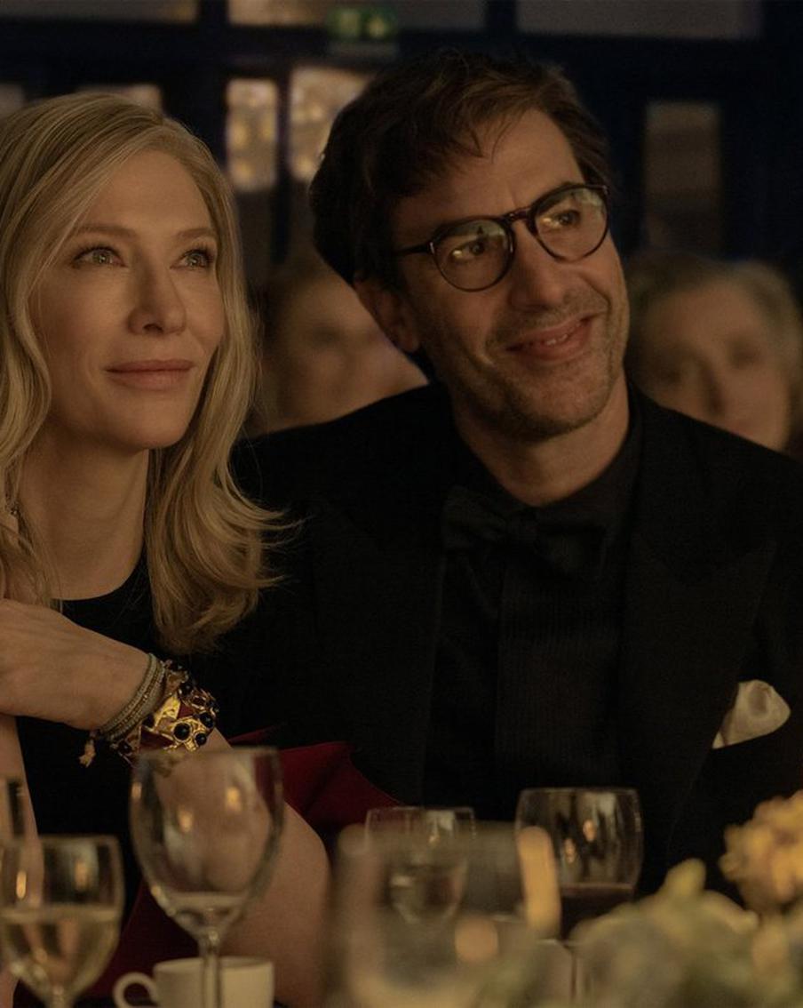 Кейт Бланшетт расплачивается за грехи прошлого в новом триллере Альфонсо Куарона