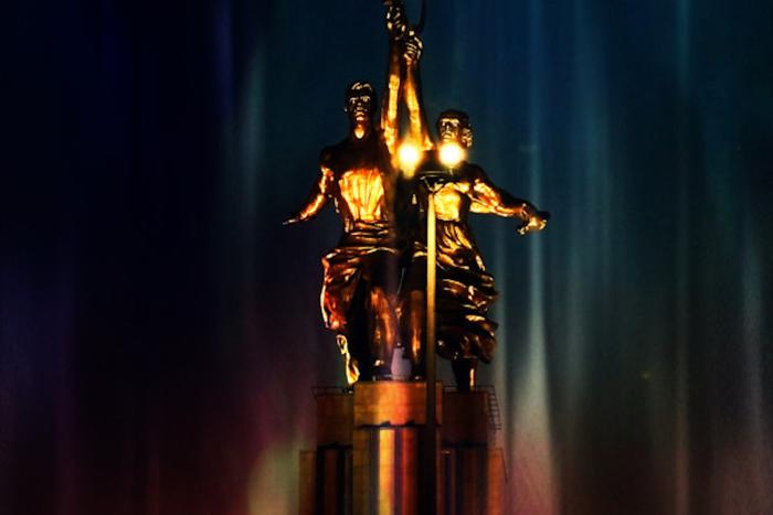 Лучшие архитектурные фото Москвы выбирают на "Активном гражданине"