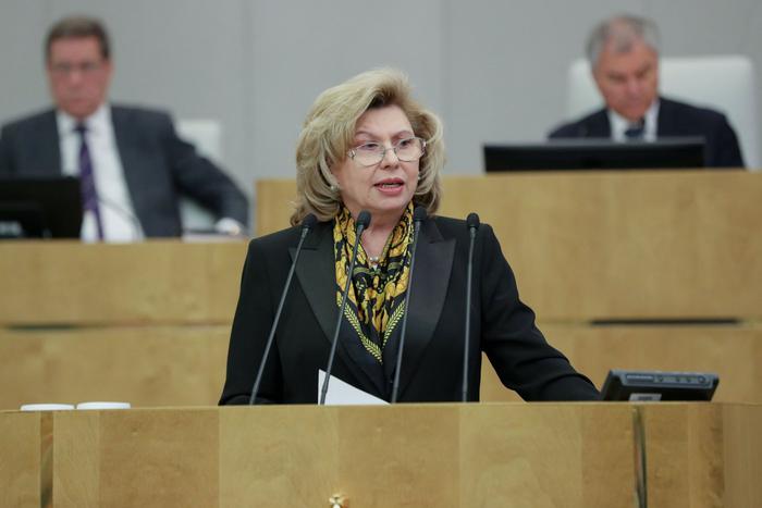 Москалькова попросила омбудсмена Украины найти вывезенных жителей Курской области