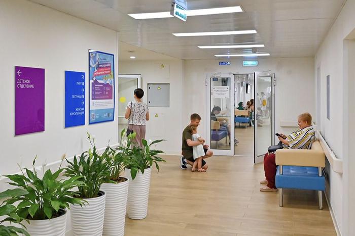 Собянин: Расходы бюджета на развитие здравоохранения будут увеличены на 8%