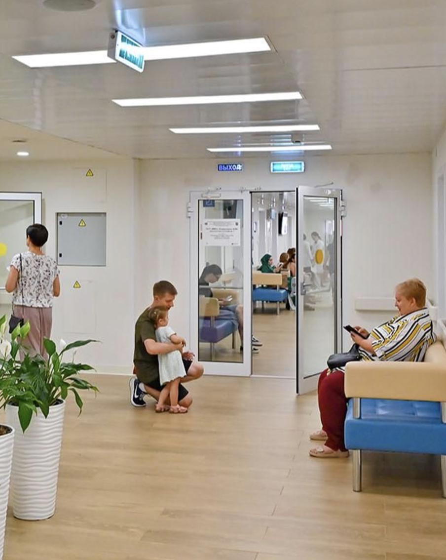 Собянин: Расходы бюджета на развитие здравоохранения будут увеличены на 8%