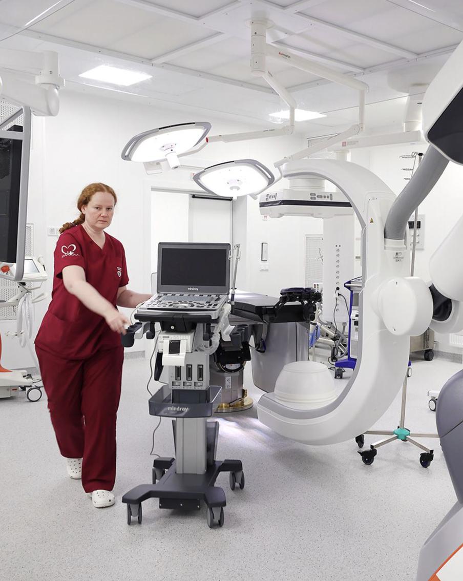 Эксперт оценила значимость строительства современных объектов медицины в столице