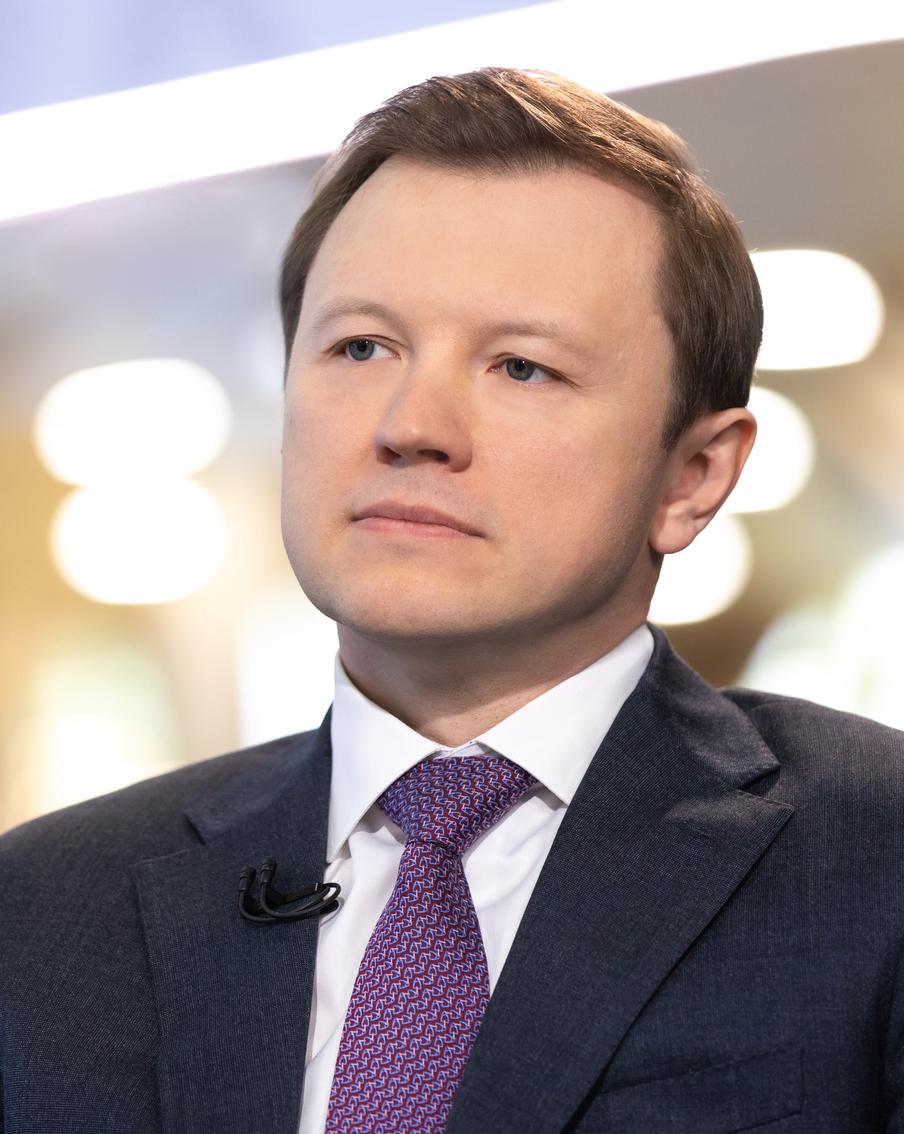 Владимир Ефимов: бизнес-парк "Переделкино" в ТиНАО готов на треть