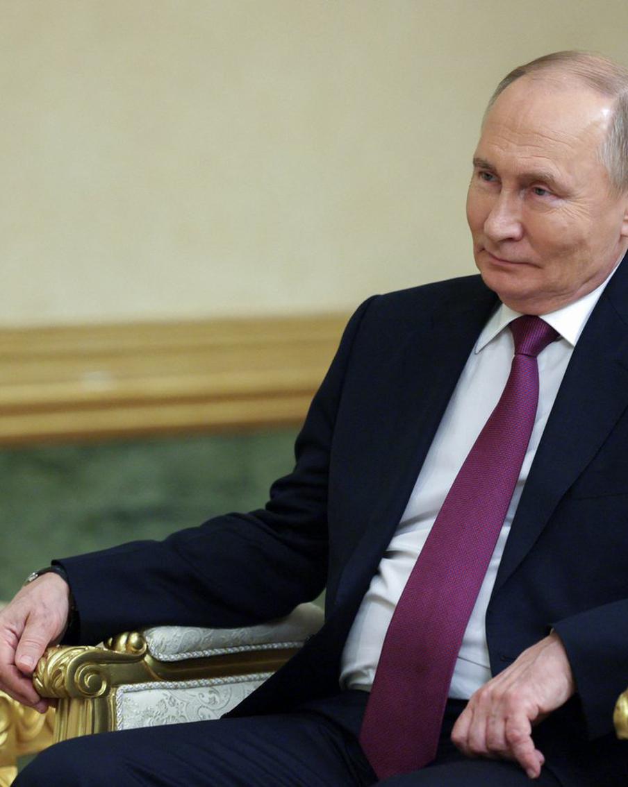 Генпрокурор Украины призвал Бразилию арестовать Путина