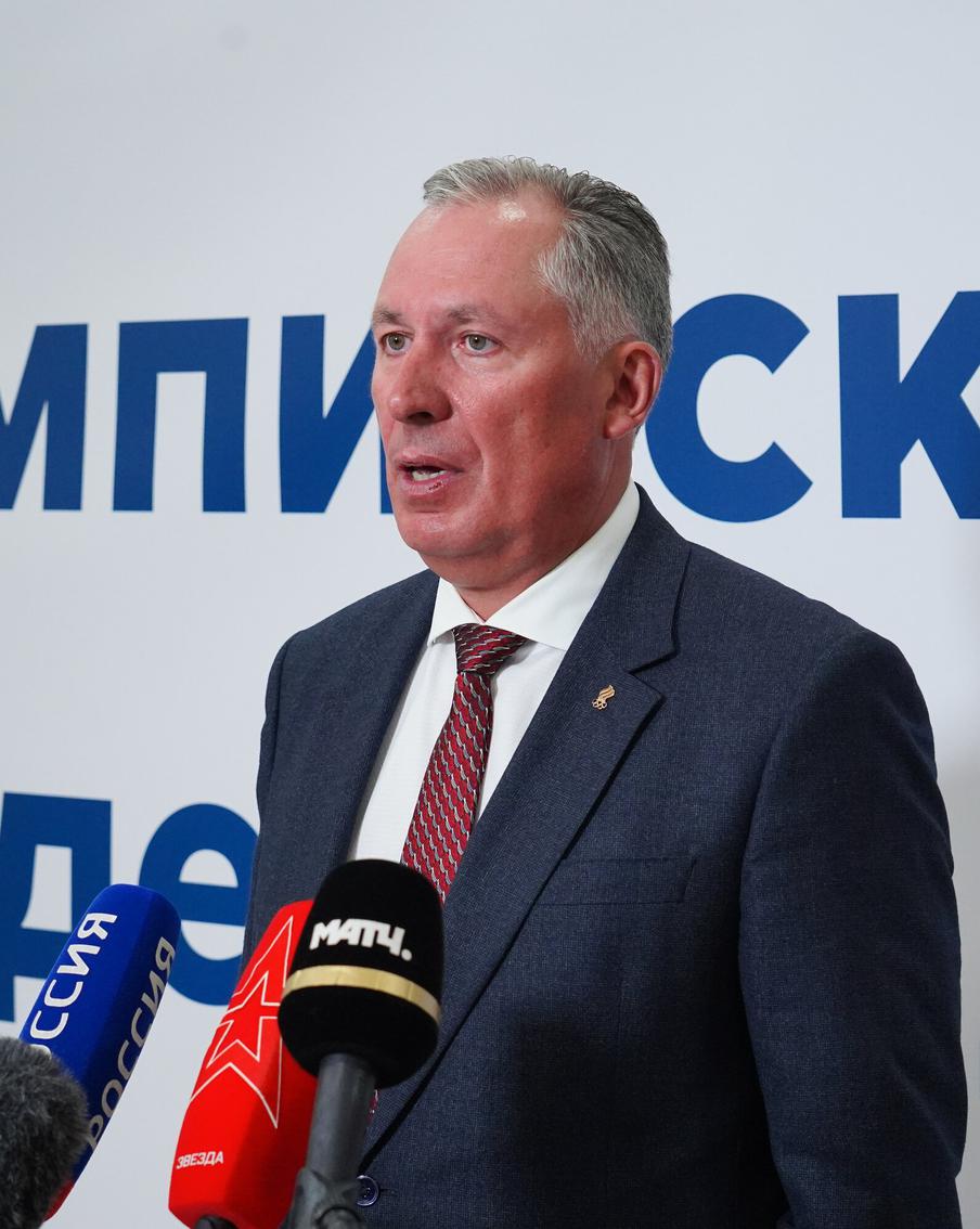 Поздняков ушёл в отставку с поста главы ОКР