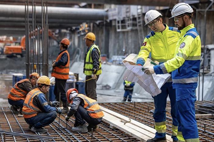 Сергей Собянин рассказал о строительстве участков Троицкой линии метро