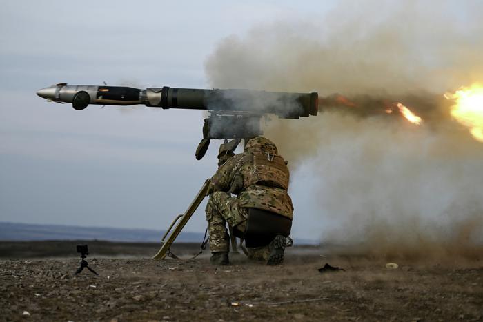 ВС России расширили зону влияния, Германия может дать Украине ракеты Taurus: хроника очередных событий украинского кризиса