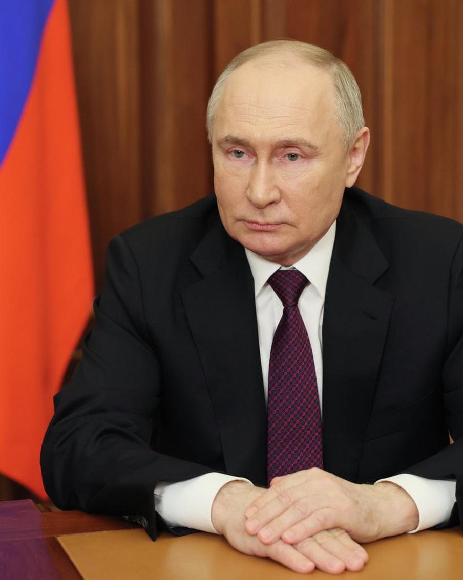 Путин внёс в Госдуму проект ратификации соглашения с Кувейтом