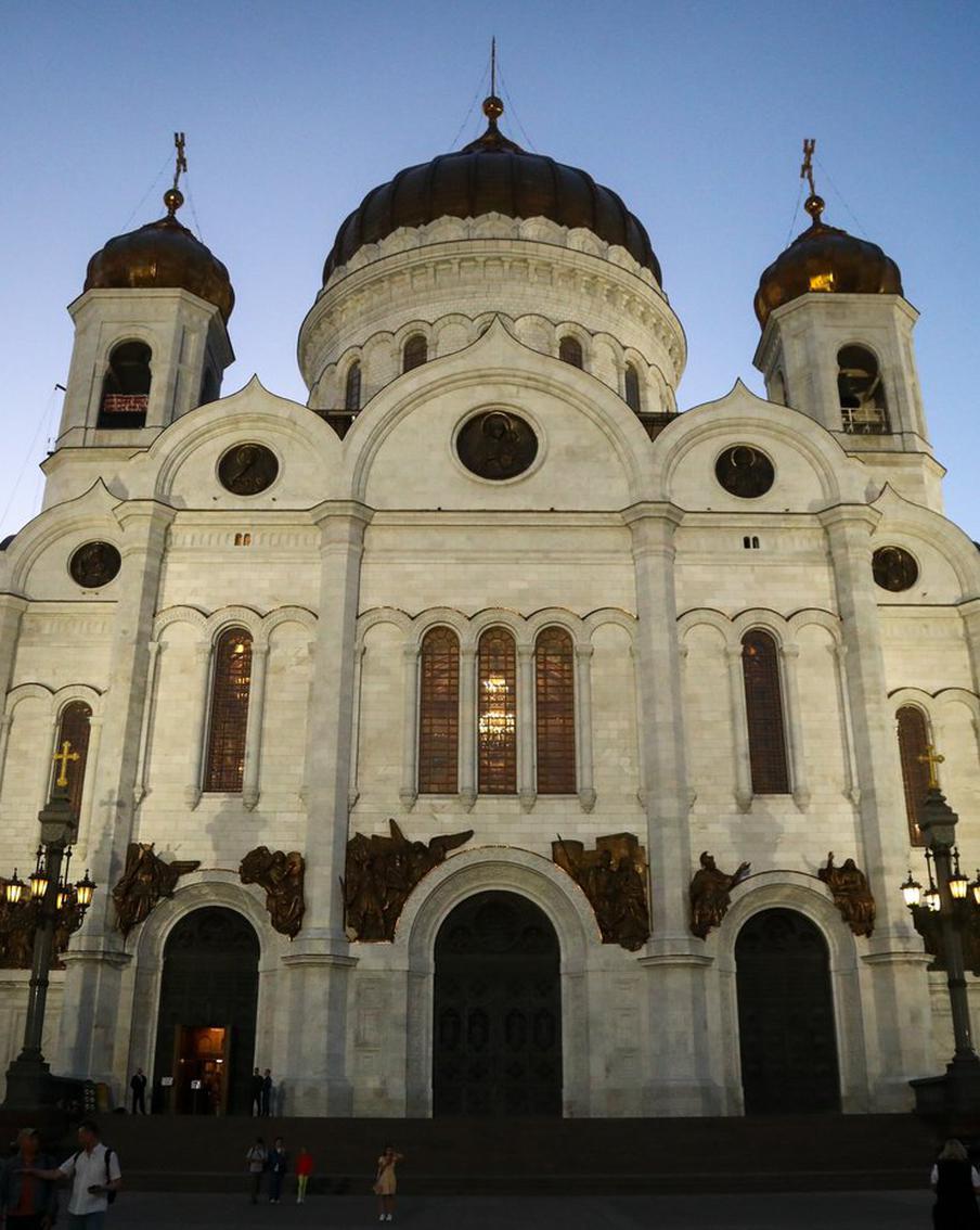 Форум "Религия и мир" пройдёт в столице