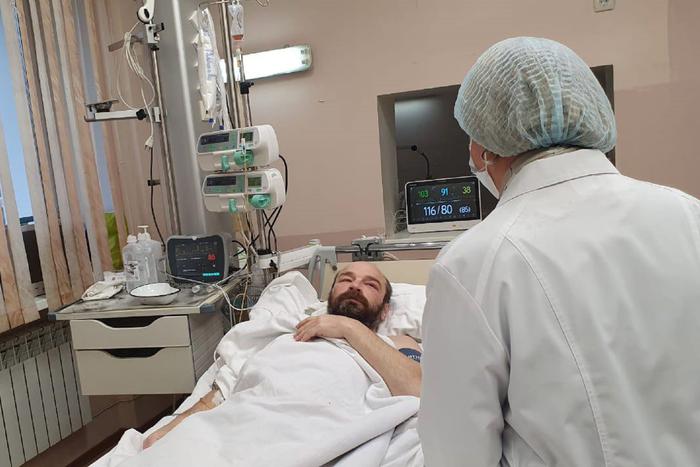 Стало известно, как относился к безопасности дрейфовавший 67 дней Михаил Пичугин