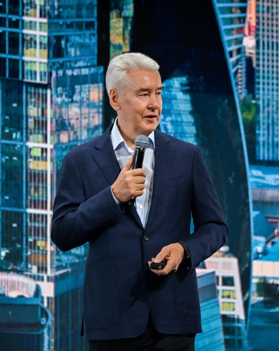 Сергей Собянин: Москва реализует крупнейшую в своей истории программу развития