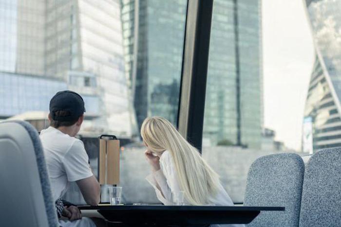 Дептранс Москвы рассказал, как сделать поездку на электросудне полезнее и интереснее