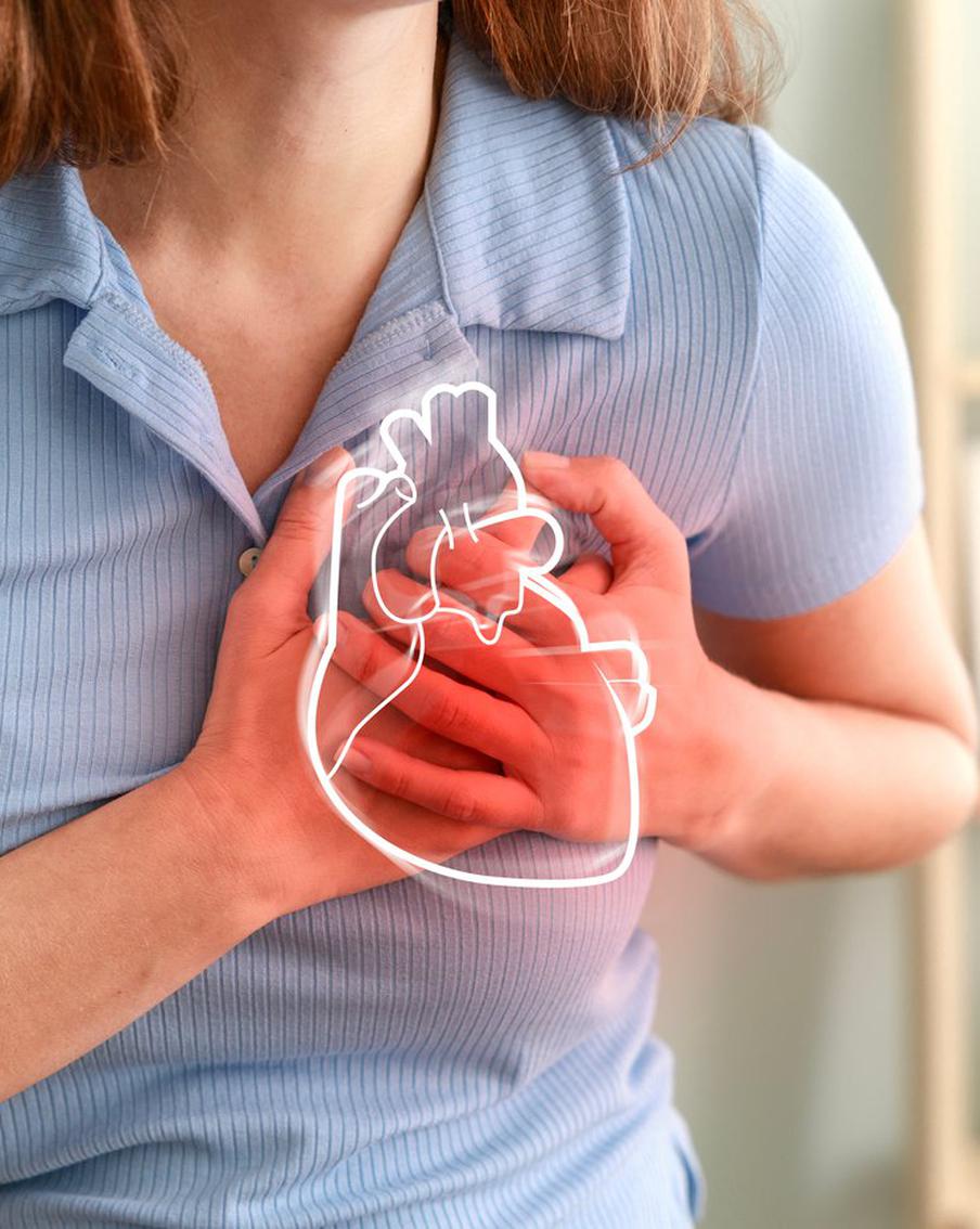 У экс-солиста Little Big подозревают инфаркт – как его определить