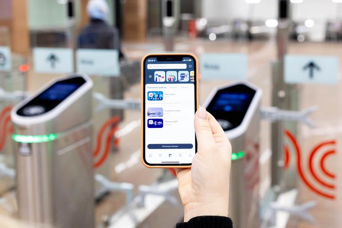 Максим Ликсутов: Приложение "Метро Москвы" с момента запуска пользователи скачали 15 млн раз