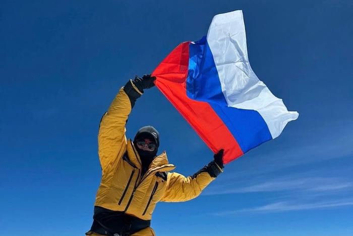 Альпинистка Алина Пекова рассказала, как покорила 14 высочайших гор мира