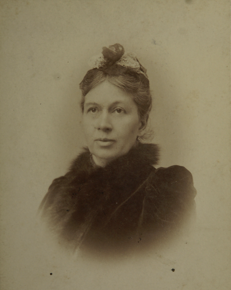 Софья Толстая. 1894 год. Москва