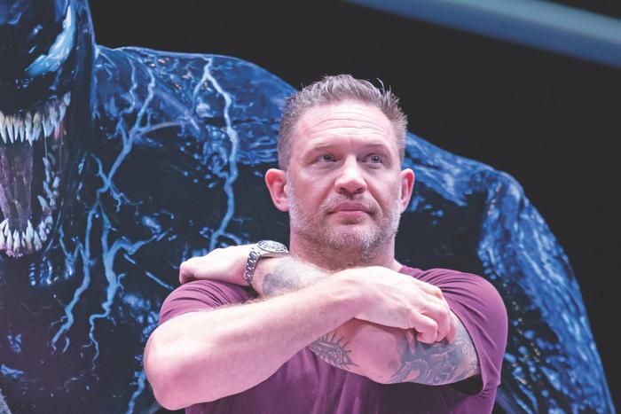 "Веном" – это хорошая тренировка для мозга": Том Харди рассказал Metro про "Веном 3: Последний танец"