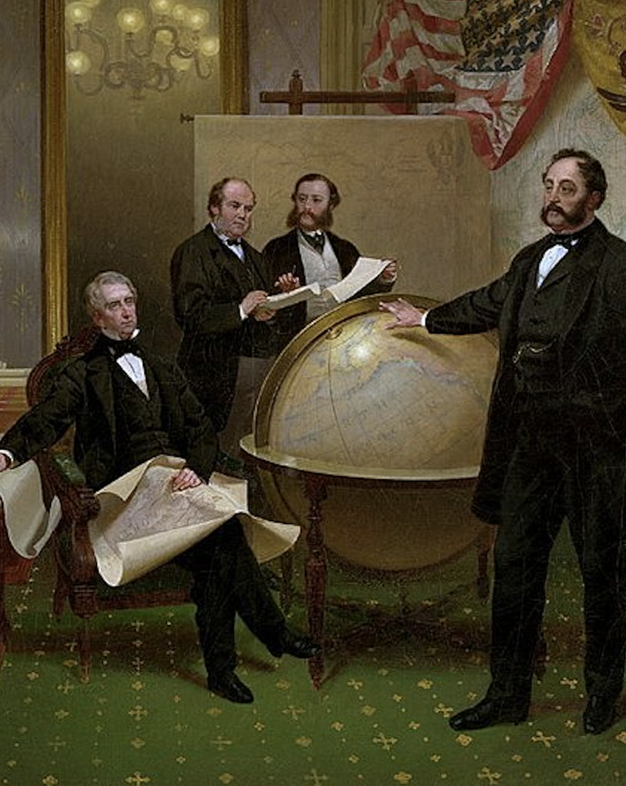 Кто же на самом деле продал Аляску Америке?