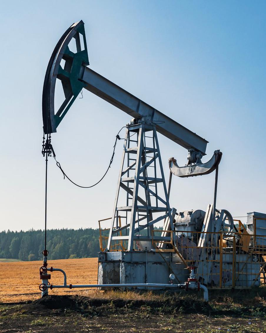 Цены на нефть выросли на фоне эскалации на Ближнем Востоке