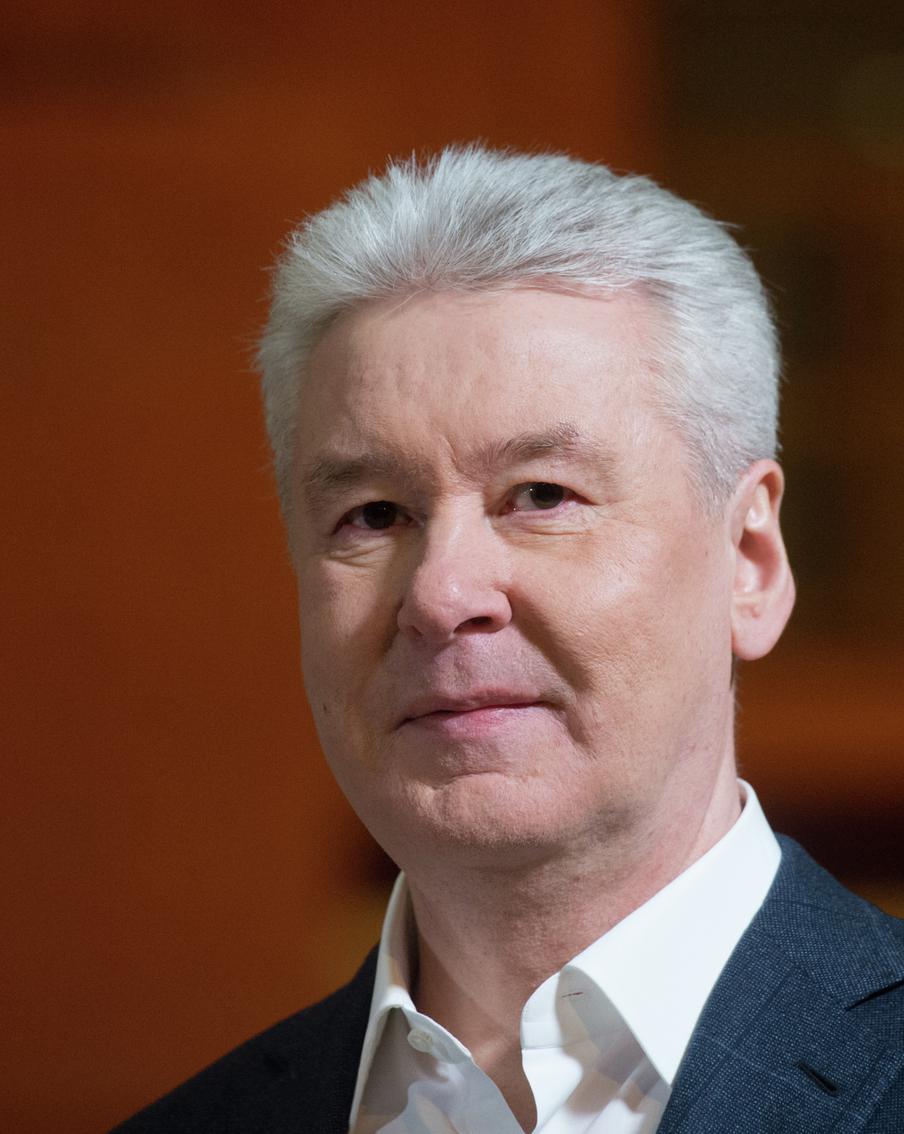 Собянин: 200 зданий школ и детсадов планируется построить до 2027 года