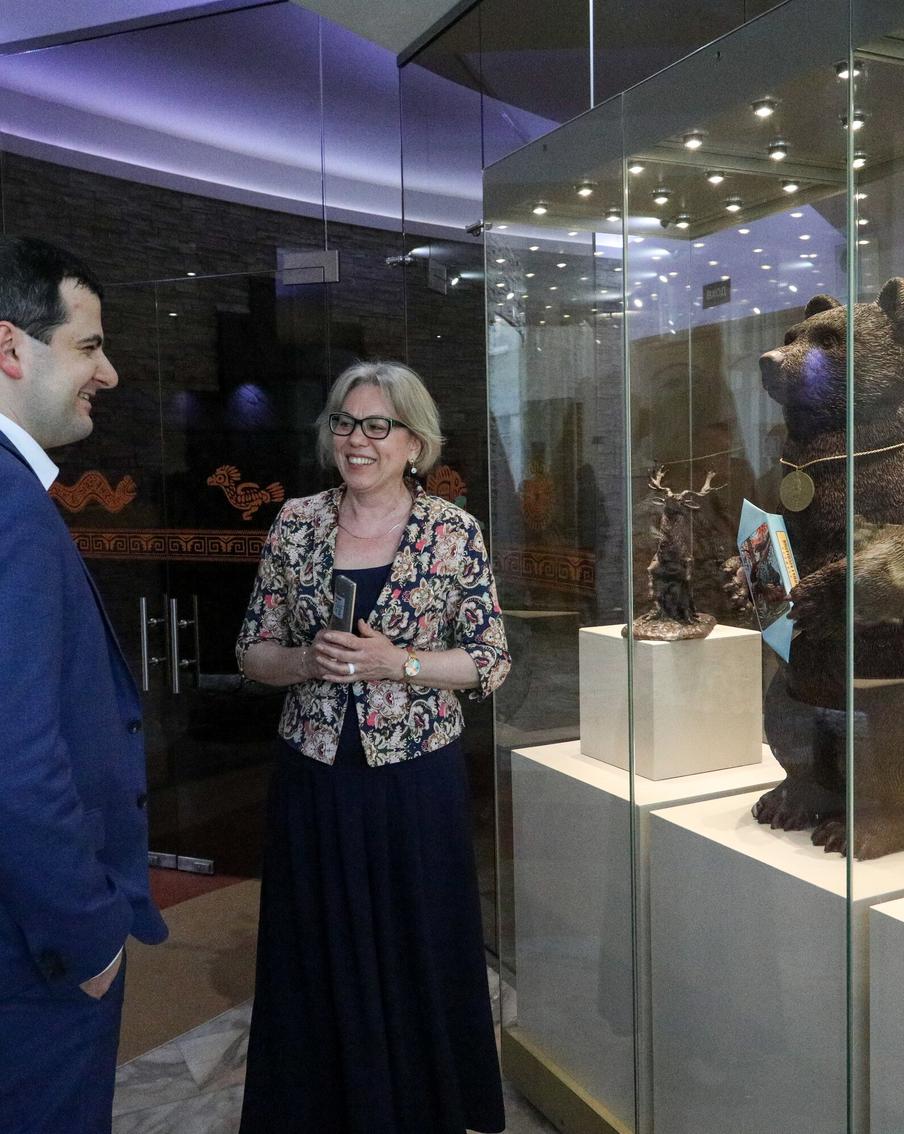 Столичный мэр рассказал о наиболее популярных площадках у посетителей московских бесплатных экскурсий