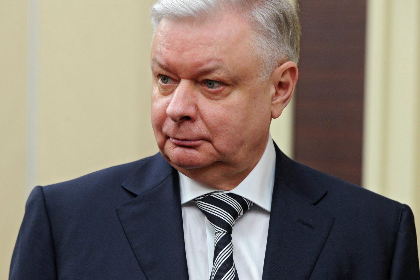 Умер экс-глава Федеральной миграционной службы