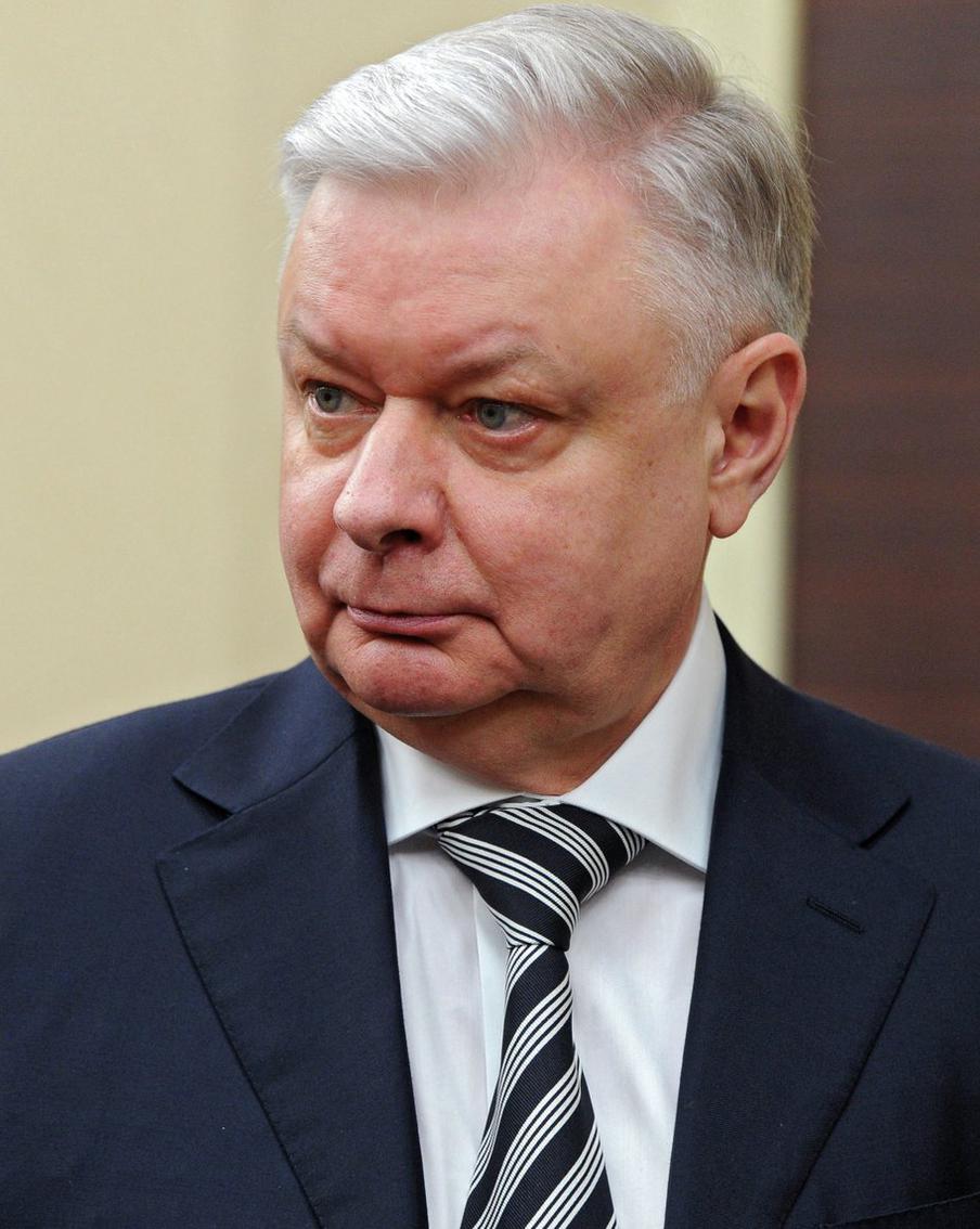 Умер экс-глава Федеральной миграционной службы