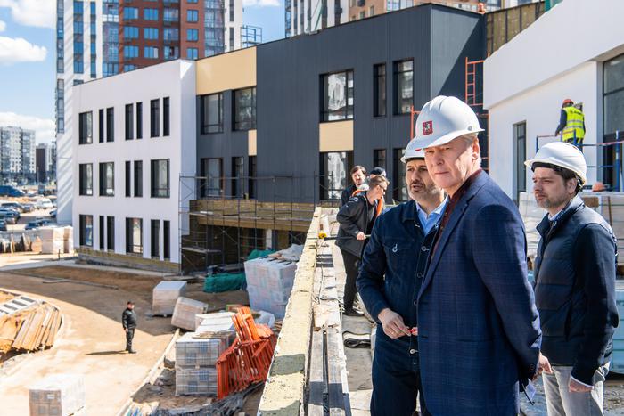 С начала года в Москве завершилось строительство 158 нежилых объектов. Это позволило организовать более 38,5 тысячи рабочих мест