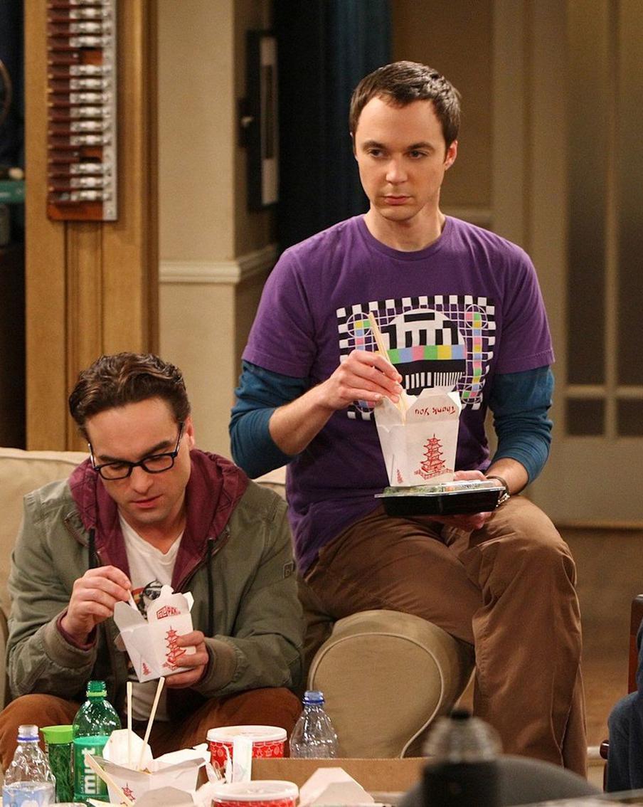 "Пятница – время китайской еды": повторяем курицу кунг пао из "Теории большого взрыва"