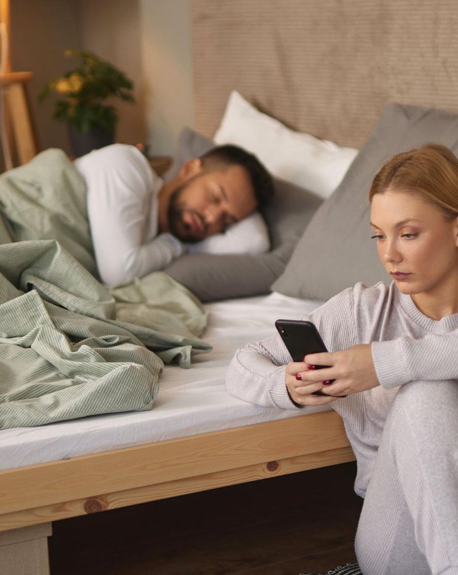 Как пережить измену: бежим к подруге или записываемся к психологу?