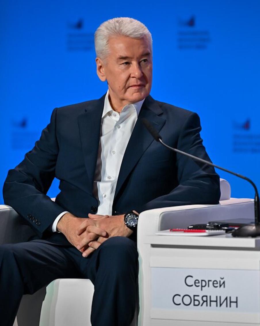 "Не нужно останавливаться": Сергей Собянин рассказал о реализации нацпроектов