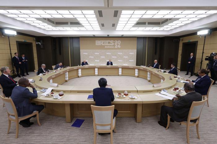 Путин объяснил нежелание ехать на саммит G20 в Бразилии