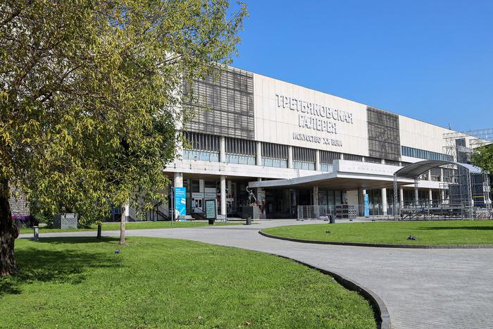 Известные российские художники заступились за отдел новейших течений в Третьяковке