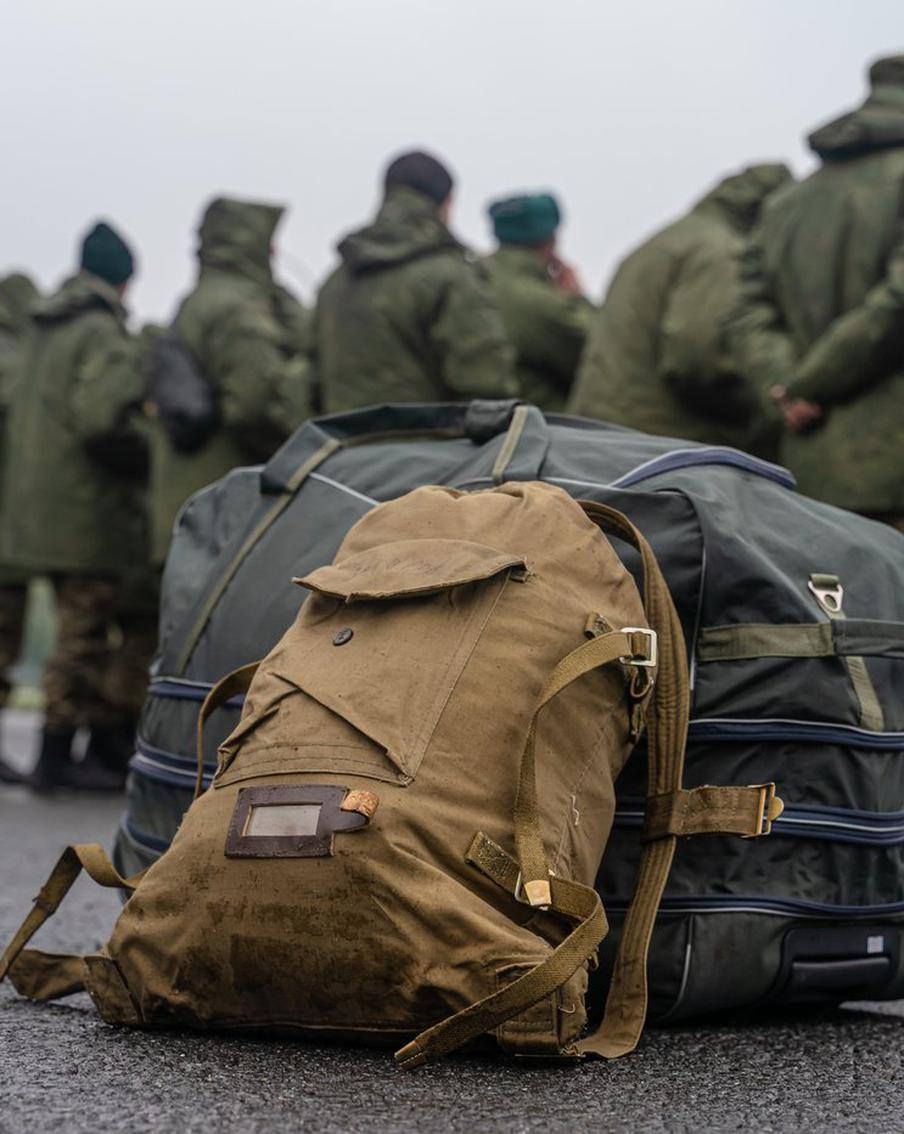 Ещё один осуждённый за коррупцию экс-глава Владивостока отправится на СВО