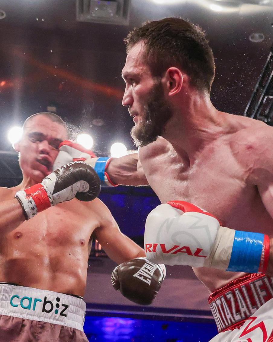 Бахрам Муртазалиев наказал сына Кости Цзю за наглость