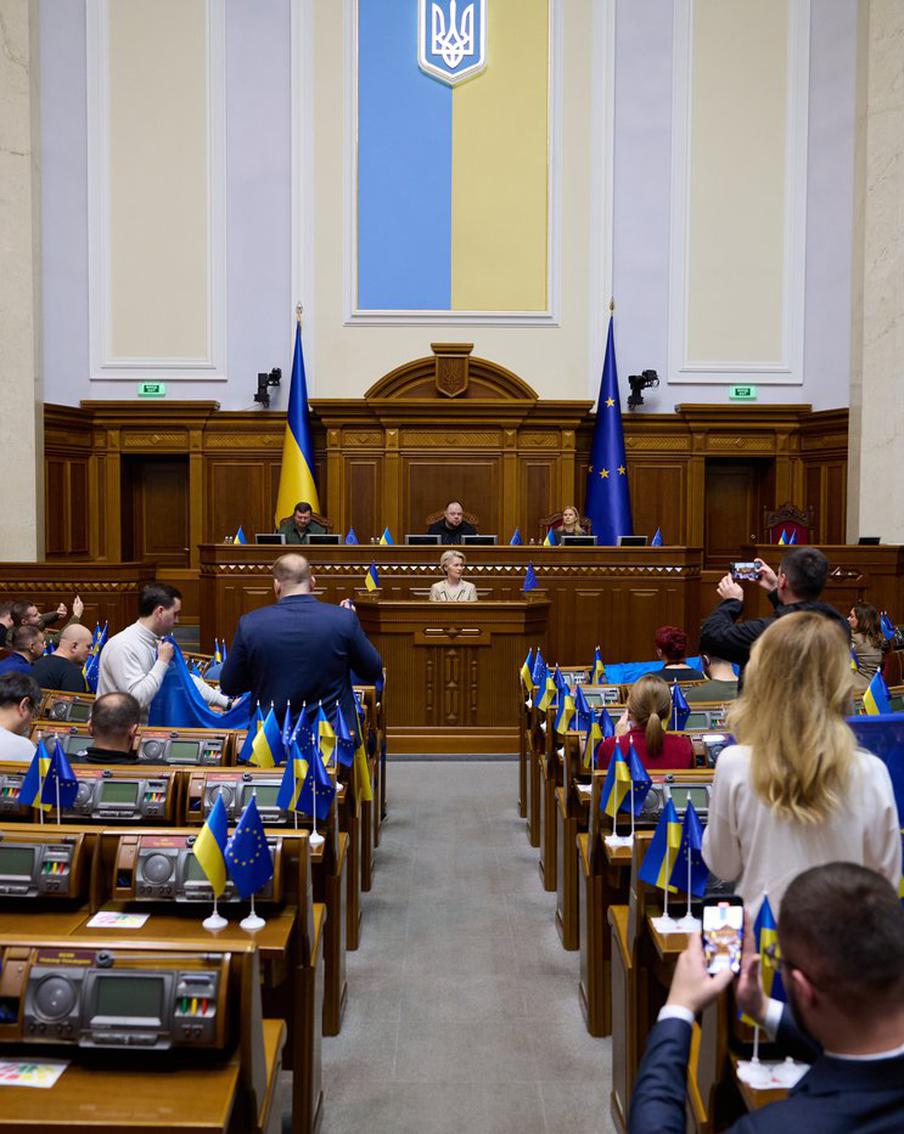 Симоньян объяснила, почему Рада не является целью ВС России