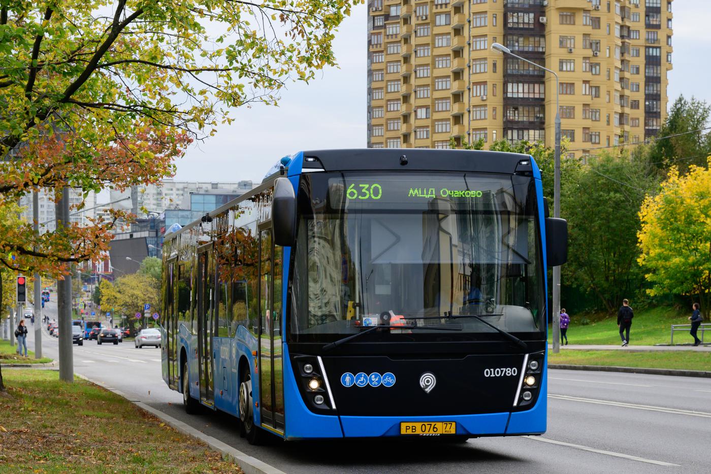 Более 4,5 тысяч автобусов и электробусов в Москве оснащены акселерометрами