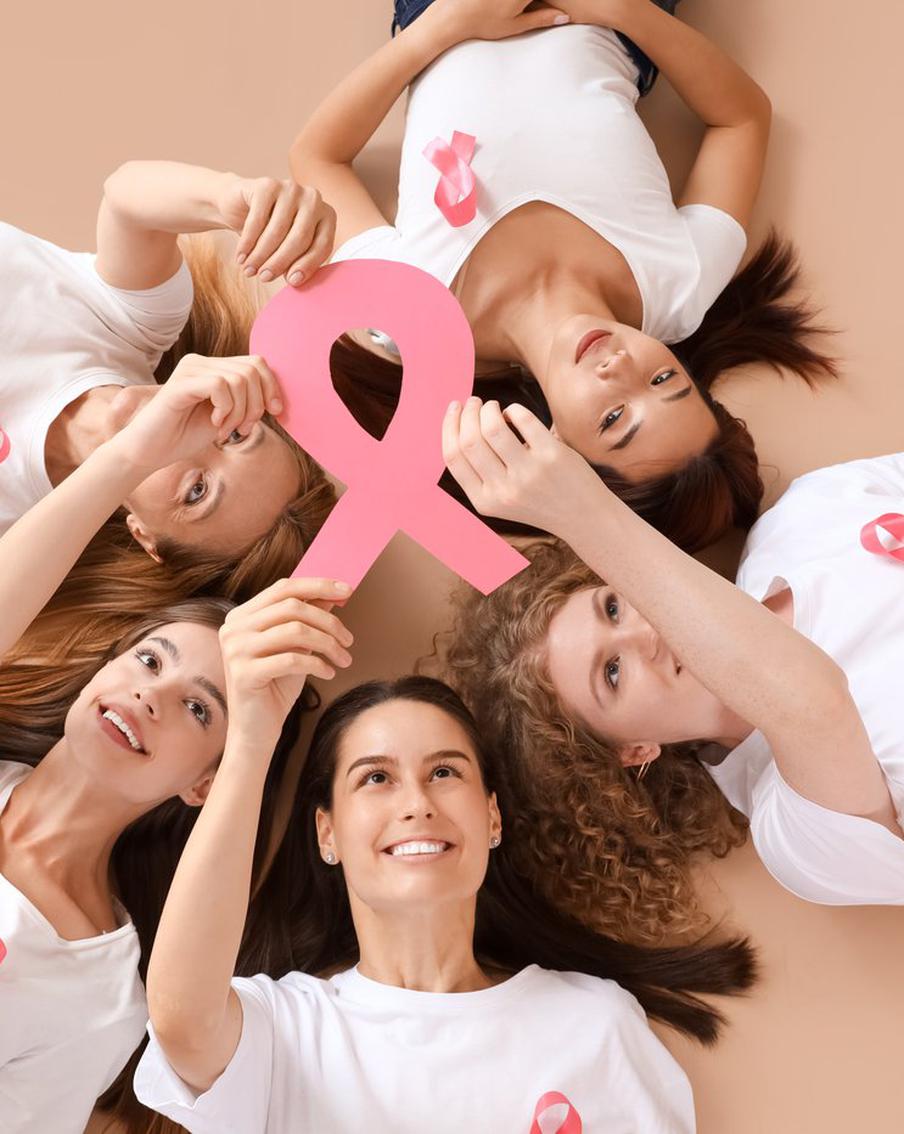 "Поймать" рак груди на ранней стадии поможет тщательное самообследование