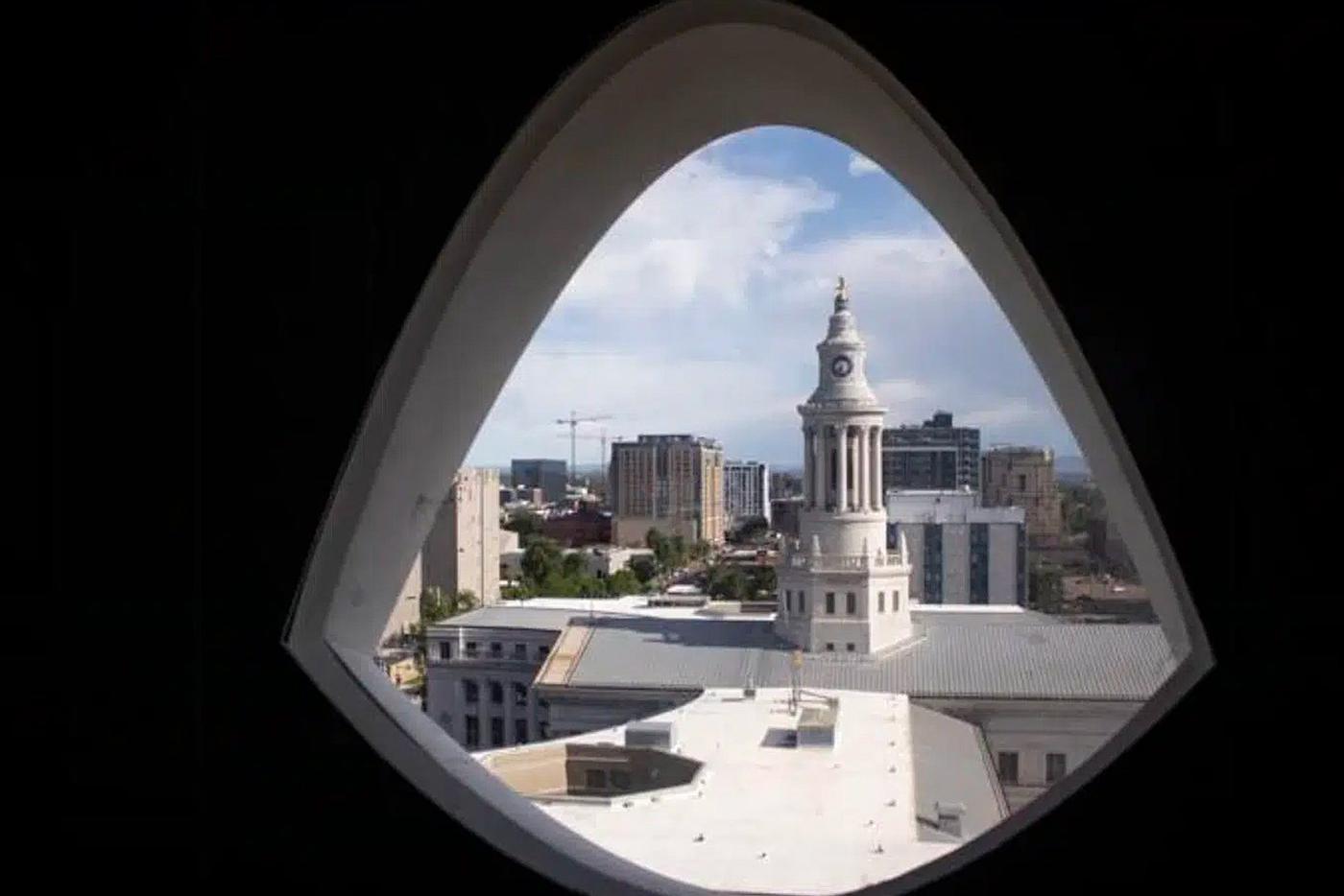 Осины – символ Денвера.