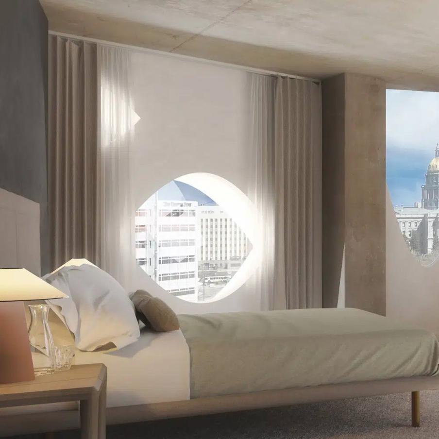 Осины – символ Денвера.