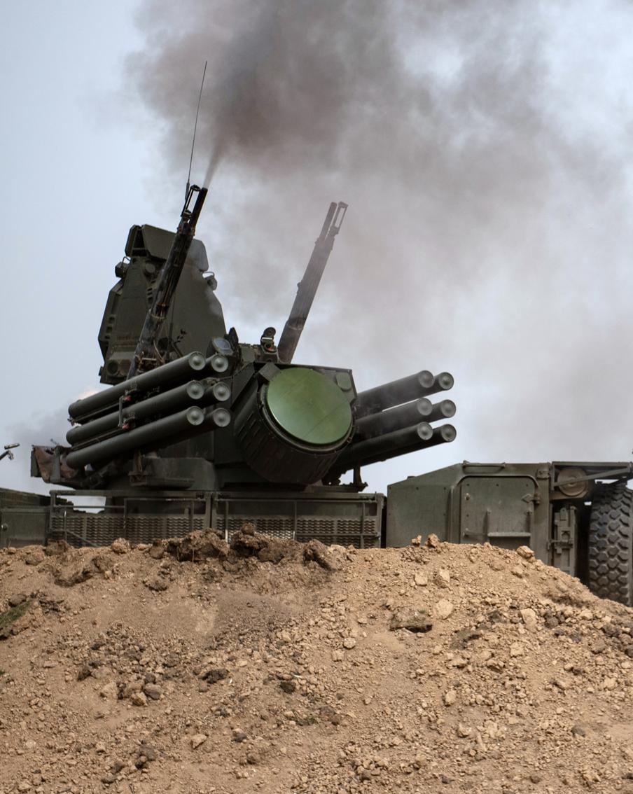 Как работает "Купол Донбасса" и в чём его отличие от "Железного купола" в Израиле