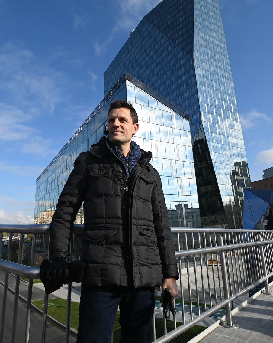 Кристалл и ледокол: главный архитектор Москвы рассказал о новых зданиях Бауманки