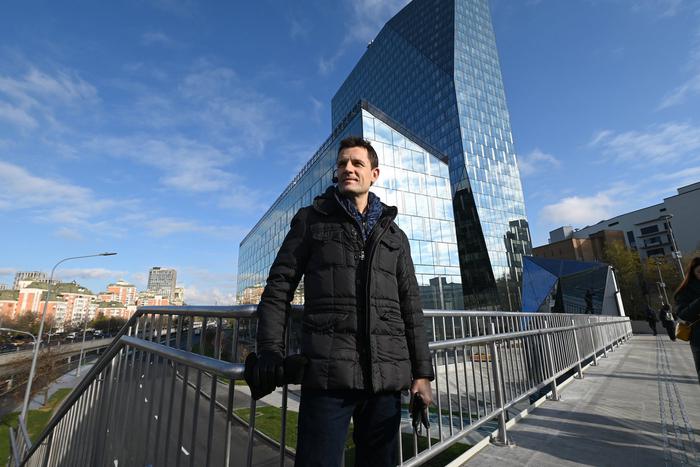 Кристалл и ледокол: главный архитектор Москвы рассказал о новых зданиях Бауманки