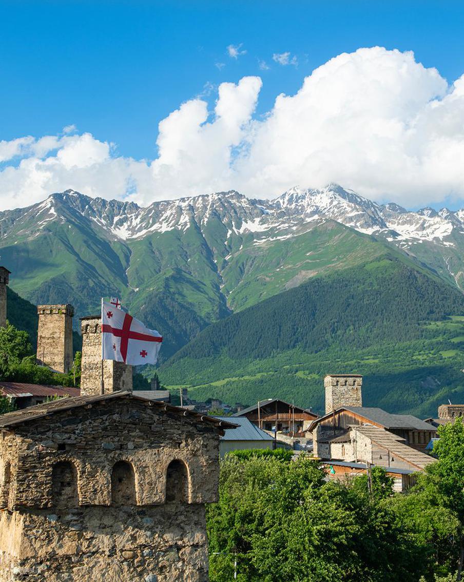 В Грузии рассказали о предложении Запада начать войну с РФ