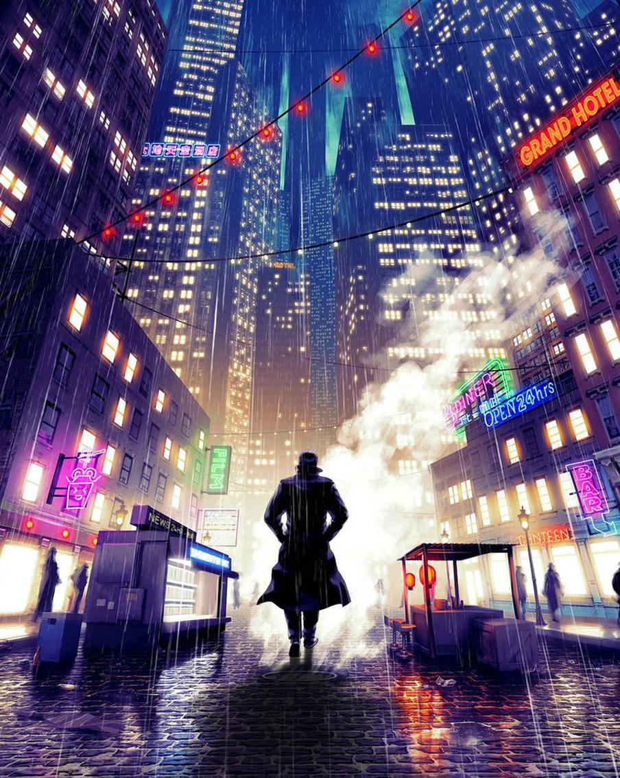 Почувствуй реальность настоящего детектива с игрой Shadows of Doubt