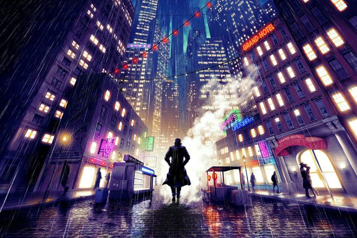 Почувствуй реальность настоящего детектива с игрой Shadows of Doubt