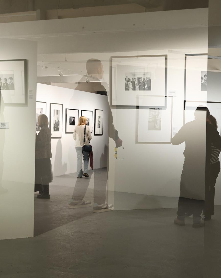 Он снимал Софи Лорен и Марину Влади в Москве. Открылась выставка забытого фотографа-шестидесятника Игоря Кошелькова