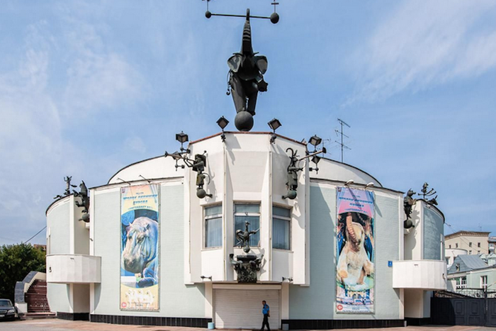 Реконструкция "Уголка дедушки Дурова" позволит расширить репертуар театра